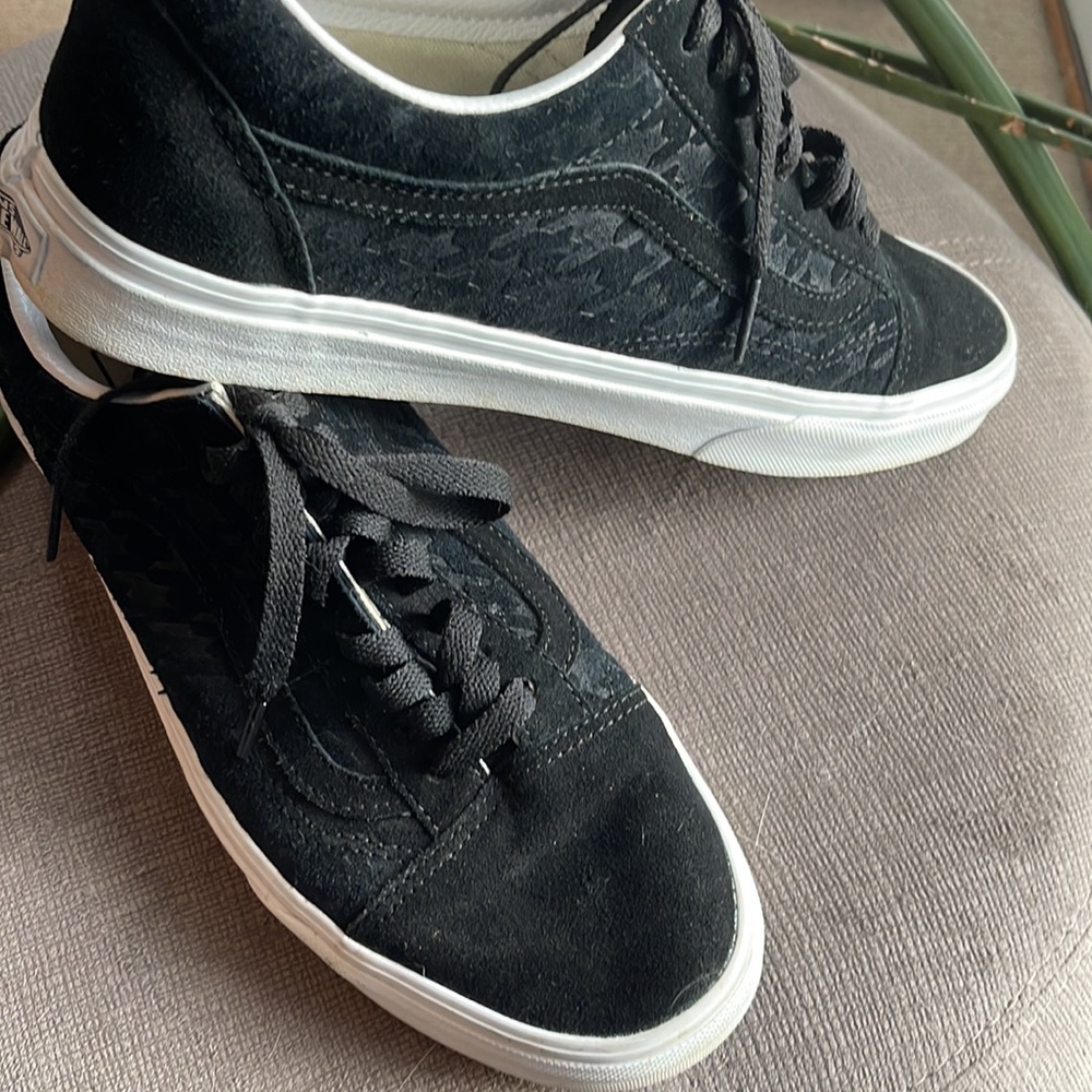 VANS Old Skool Houndstooth - Picture 4 of 7